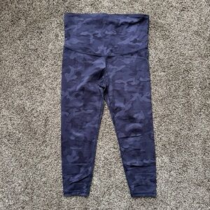 GAP Maternity Cropped Leggings